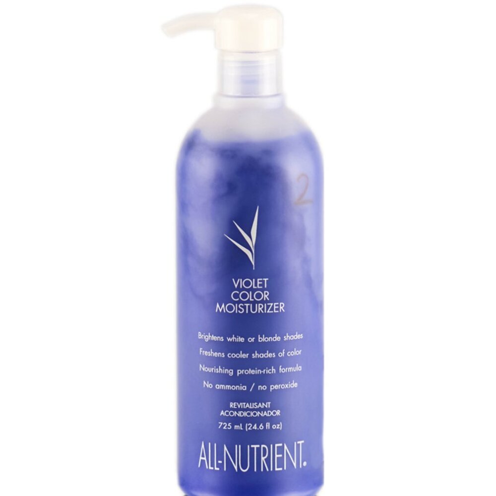 All-Nutrient Cool Violet Moisturizer, 25 Oz.